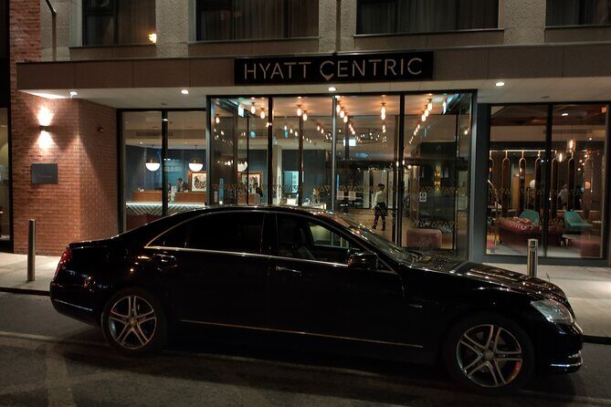 Dublin Airport Transfers: Luxury Transfer To/From DUB Per Vehicle - FAQ