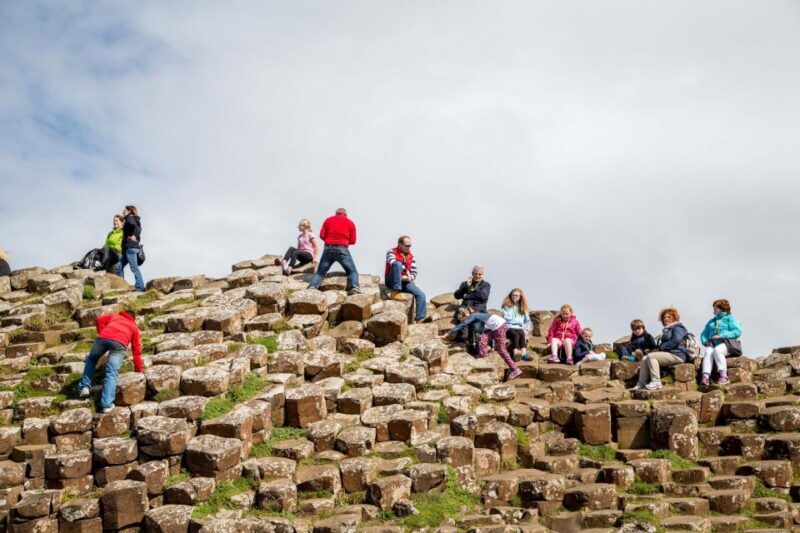 Dublin: Belfast (Titanic or Taxi), Dunluce & Causeway Trip - Who This Tour Is Perfect For