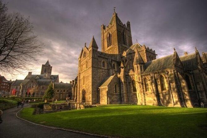 Dublin Christ Church Cathedral Admission Ticket - A Closer Look at the Experience