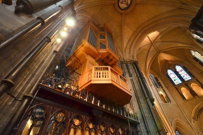 Dublin Christ Church Cathedral Admission Ticket - The Sum Up
