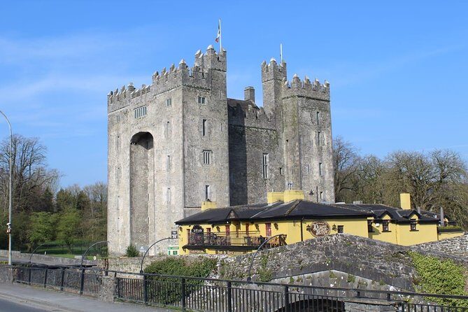 Dublin City Private Award Winning Luxury Car Tour - The Sum Up