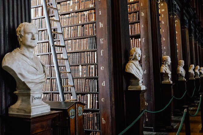 Dublin City Private Luxury Vehicle Tour - What Makes This Tour Stand Out?