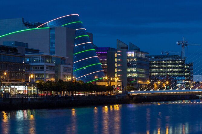 Dublin City Private Luxury Vehicle Tour - Practical Information and Tips