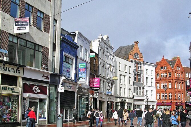 Dublin City Sightseeing with Private Chauffeur Day Tour - Key Points