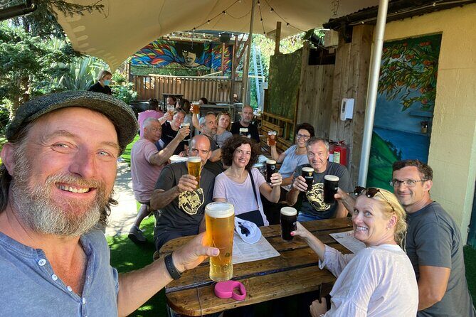 Dublin Coastal Craft Beer and Seafood Trail - Key Points