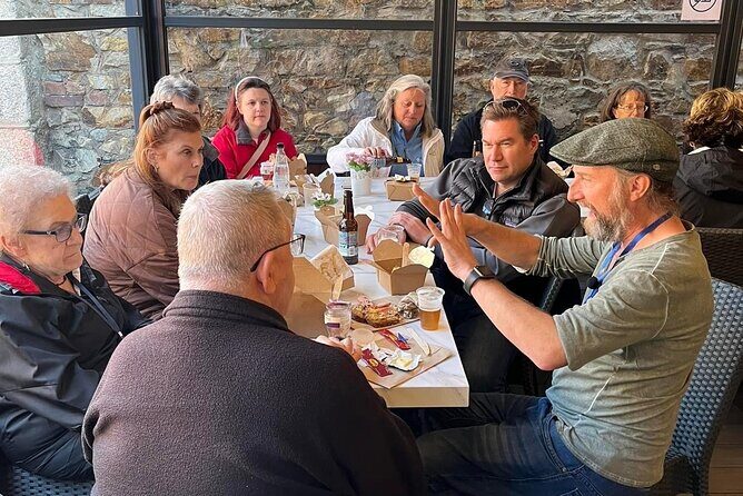 Dublin Coastal Craft Beer and Seafood Trail - The Sum Up