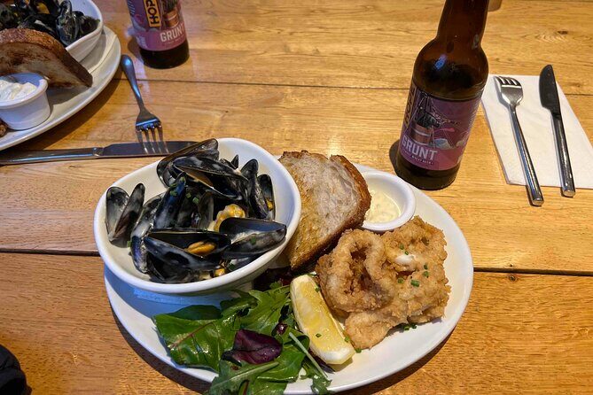 Dublin Coastal Craft Beer and Seafood Trail - FAQs