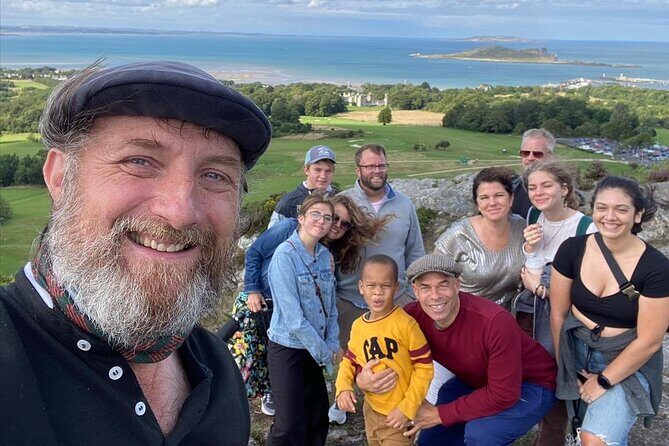 Dublin Coastal Hike and Pints with A local & His Dog Private tour - Hidden Howth Experiences