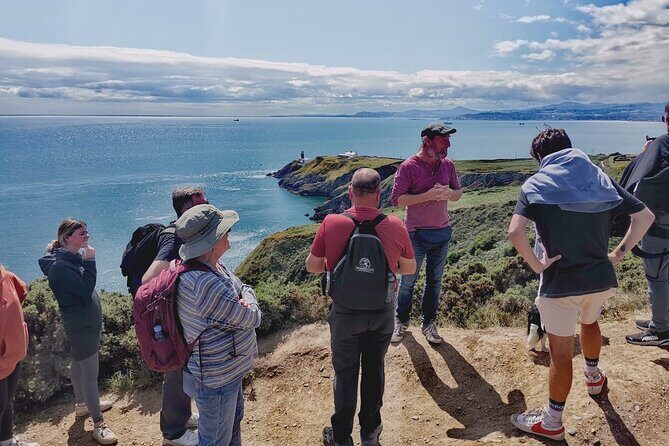 Dublin Coastal Hike, Pints & Puppies Adventure - What Makes This Tour Special?