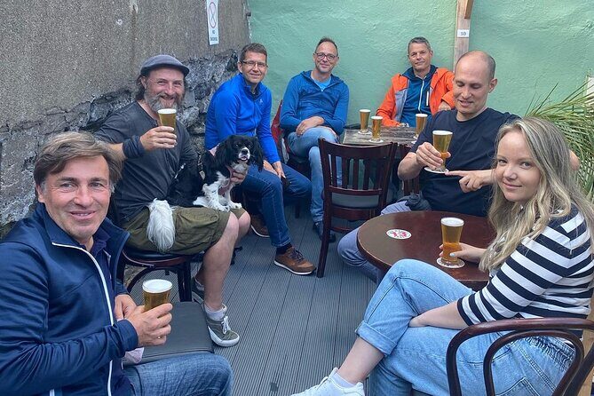 Dublin Coastal Hike, Pints & Puppies Adventure - The Experience From the Travelers’ Perspective