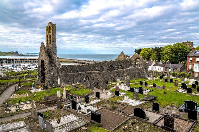 Dublin Coastal Hike with Howth Adventures - Key Points