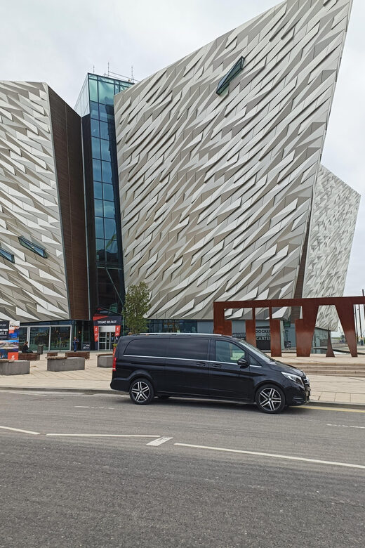 Dublin: Day Tour to Belfast and Titanic Museum - Introduction
