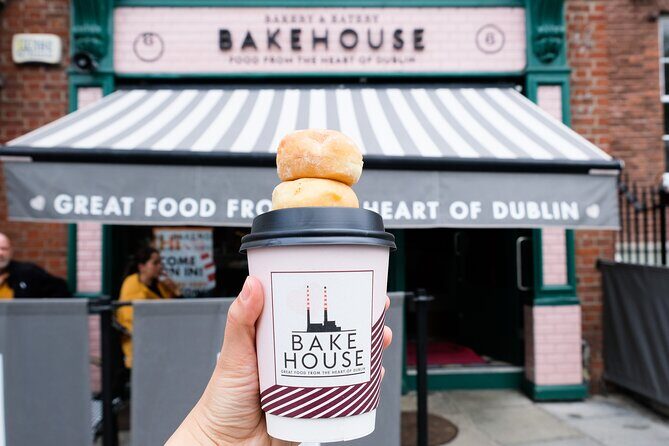 Dublin Delicious Donut Adventure and Walking Food Tour - A Deep Dive Into the Experience