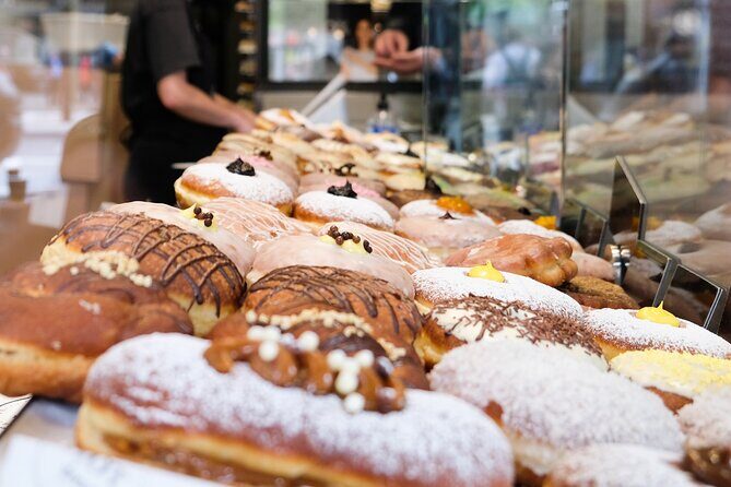 Dublin Delicious Donut Adventure and Walking Food Tour - FAQs