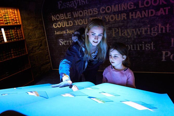 Dublin EPIC Museum Admission Ticket - The Self-Guided Tour: What to Expect