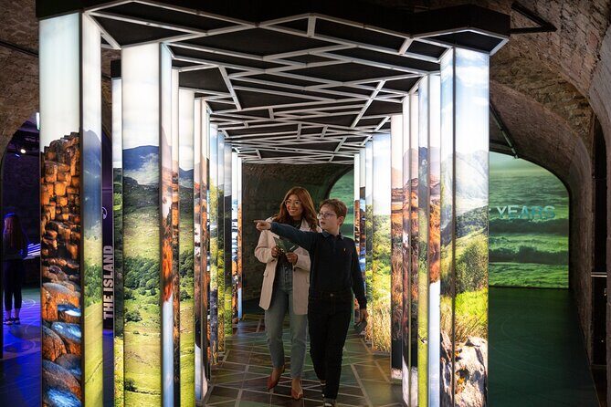 Dublin EPIC Museum Admission Ticket - What Reviewers Say: Insights from Visitors
