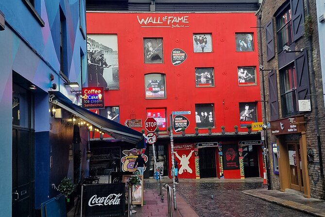 Dublin Express Private Guided Walking Tour - What Reviewers Say