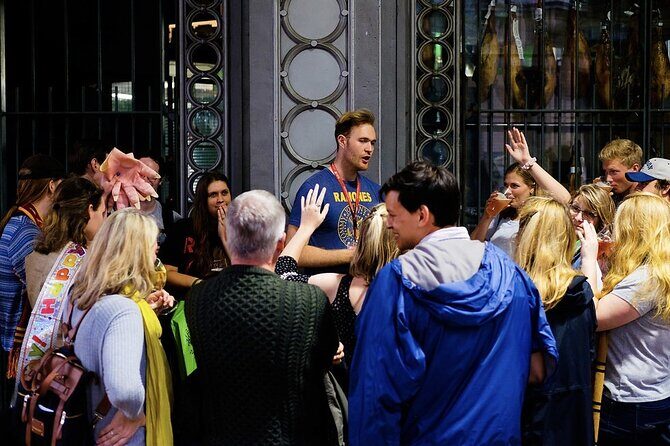 Dublin Food and Drink Walking Tour and Jameson Irish Coffee Demo - The Flipside: Things to Keep in Mind