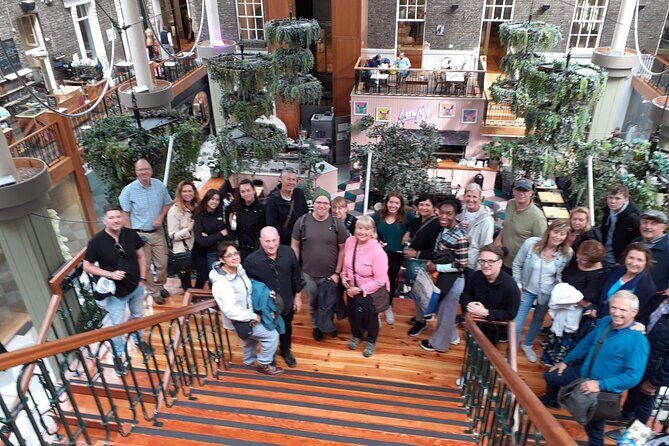 Dublin Food and Drink Walking Tour and Jameson Irish Coffee Demo - Who Is This Tour Best For?