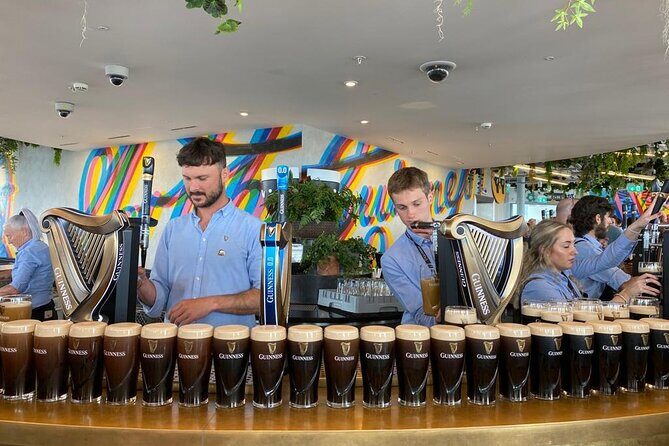 Dublin Food and Drink Walking Tour and Jameson Irish Coffee Demo - FAQ