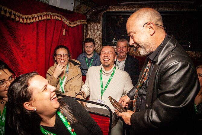 Dublin Ghost Bus Tour with Professional Actors - In-Depth Look at the Tour Experience