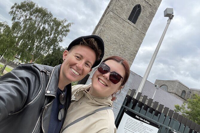 Dublin Ghost Hunt Exploration Game - Exploring Dublin Through a Ghostly Lens