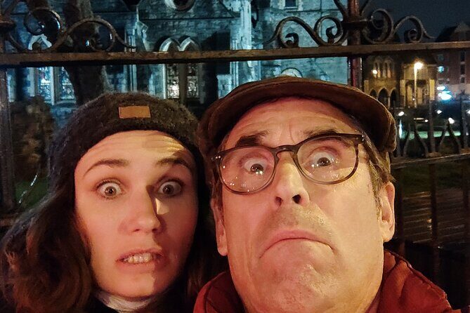 Dublin Ghost Hunt Exploration Game - Who Will Love This Tour?