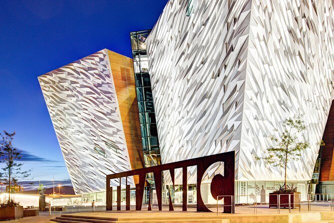 Dublin: Giant's Causeway, Dark Hedges, Dunluce and Belfast Titanic entrance fee - Who is this tour best suited for?