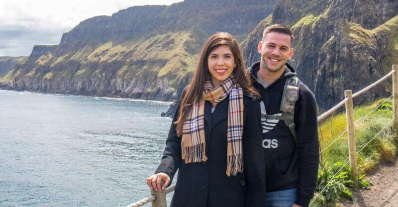 Dublin: Giants Causeway, Dark Hedges, Dunluce & Belfast Tour - What Previous Travelers Love