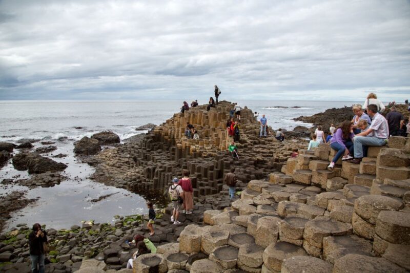 Dublin: Giant's Causeway & Glens of Antrim Day Tour - Key Points