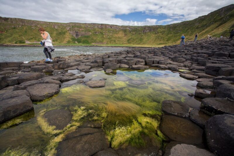 Dublin: Giant's Causeway & Glens of Antrim Day Tour - Belfast and the Return Journey