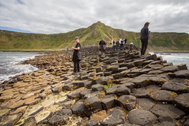 Dublin: Giant's Causeway & Glens of Antrim Day Tour - What’s Included and What’s Not