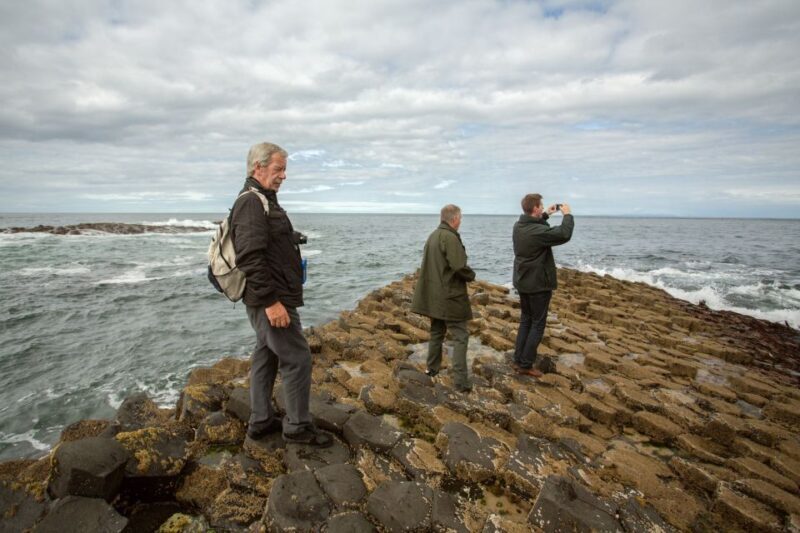 Dublin: Giant's Causeway & Glens of Antrim Day Tour - FAQ