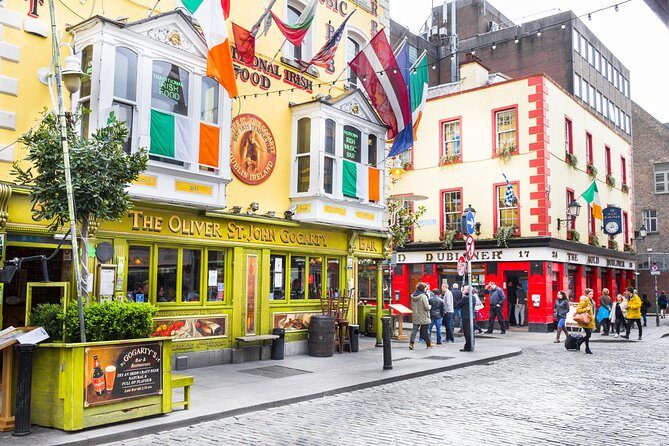 Dublin Half Day Tour with a Local: 100% Personalized & Private - A Closer Look at the Tour: What to Expect