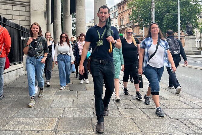 Dublin Highlights and Hidden Gems Guided Walking Tour - What to Expect from the Dublin Highlights and Hidden Gems Tour
