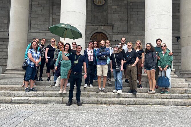 Dublin Highlights and Hidden Gems Guided Walking Tour - The Sum Up: Who Will Love This Tour?