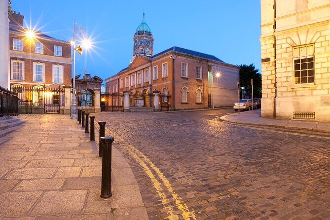 Dublin Historic Ghost Tour - A Deep Dive into the Dublin Ghost Tour