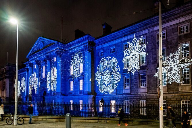 Dublin Historic Ghost Tour - FAQ