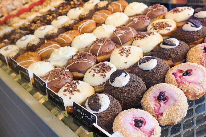 Dublin Holiday Donut Adventure & Walking Food Tour - FAQs