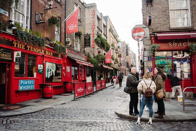 Dublin in a Day: Dublin Castle, Book of Kells, Guinness & Whiskey - Analyzing the Value