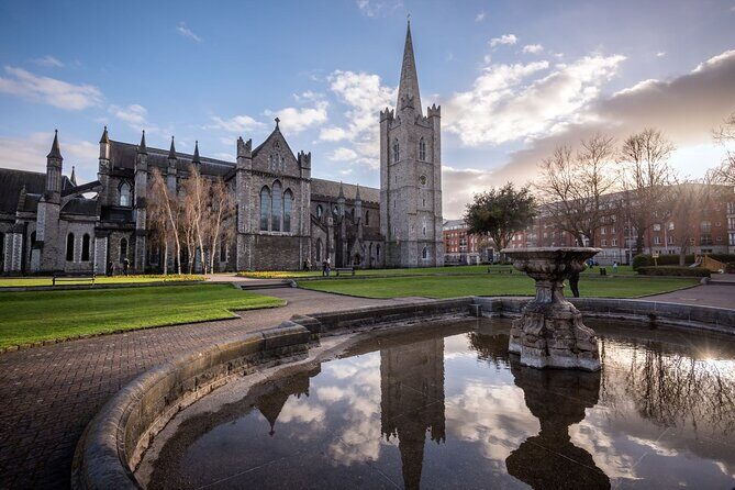 Dublin in a Day: Dublin Castle, Book of Kells, Guinness & Whiskey - FAQs