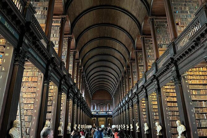 Dublin in a Day: Dublin Castle, Book of Kells, Guinness & Whiskey - Final Thoughts