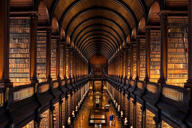 Dublin, in a day, on foot. History, culture & architecture! - What Makes This Tour Stand Out?