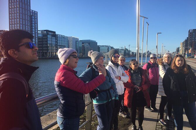 Dublin, in a day, on foot. History, culture & architecture! - FAQs