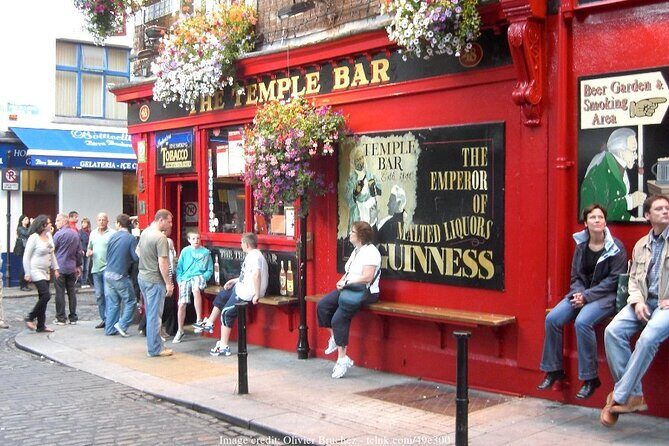 Dublin in a Day Private Tour: Book of Kells & Guinness Storehouse - The Sum Up