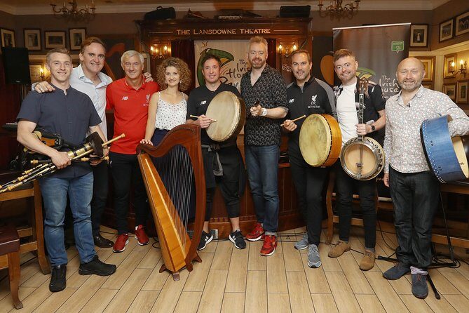 Dublin Irish House Party Live Show, Dinner Option Available - A Detailed Look at the Irish House Party Experience