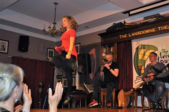 Dublin Irish House Party Live Show, Dinner Option Available - FAQ