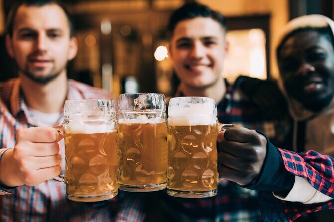 Dublin Irish Musical Pub Tour - Is the Price Justified?