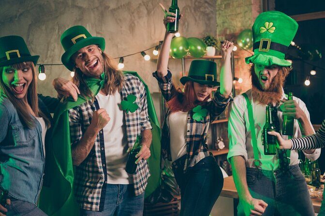 Dublin Irish Musical Pub Tour - Accessibility and Practical Details