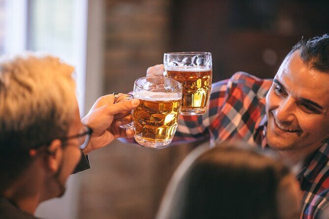 Dublin Irish Musical Pub Tour - Who Should Consider This Tour?